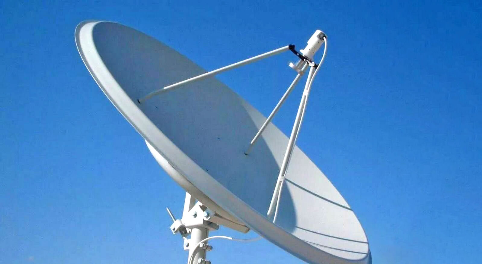 Установка спутникового Интернета НТВ+ в Ликино-Дулево: фото №1